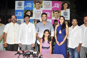 Shourya First Look Launch